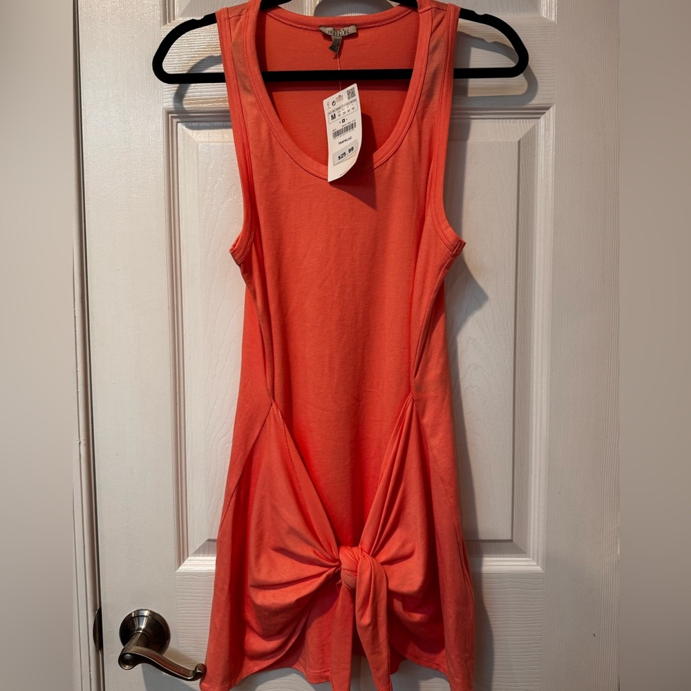Zara Tank Dress